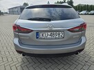 Mazda 6 2,0Benz Navigacja.Xenony.Ledy.Klimatr 2 str.Tempomat.Alu.Kredyt, - 11
