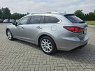 Mazda 6 2,0Benz Navigacja.Xenony.Ledy.Klimatr 2 str.Tempomat.Alu.Kredyt, - 12
