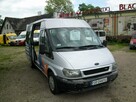 Ford Transit 9 osobowy/nowy przegląd/zadbany - 2