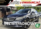 Mercedes C 300 2.0DE*317PS*ZAREJESTROWANY*Bezwypadkowy*Hybryda plug-in*GWARANCJA 24M