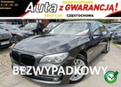 BMW 730 258PS*OPŁACONY*Bezwypadkowy Automat Navi Skóra*Serwis*VIP GWARANCJA24M