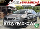 Peugeot 308 SW 1.5HDi*STYLE*OPŁACONY Bezwypadkowy*Klimatronik Kamera*VIP GWARANCJA24M