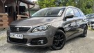 Peugeot 308 SW 1.5HDi*STYLE*OPŁACONY Bezwypadkowy*Klimatronik Kamera*VIP GWARANCJA24M - 2
