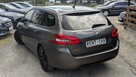 Peugeot 308 SW 1.5HDi*STYLE*OPŁACONY Bezwypadkowy*Klimatronik Kamera*VIP GWARANCJA24M - 12