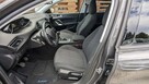 Peugeot 308 SW 1.5HDi*STYLE*OPŁACONY Bezwypadkowy*Klimatronik Kamera*VIP GWARANCJA24M - 16