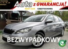 Peugeot 308 SW 1.6HDi*120PS*OPŁACONY Bezwypadkowy*Klimatronik Navi*VIP GWARANCJA24M