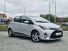 Toyota Yaris HYBRID 63 Tys.Km Kamera Klimatronik Tempomat Halogeny Komputer Alu - 3