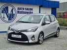 Toyota Yaris HYBRID 63 Tys.Km Kamera Klimatronik Tempomat Halogeny Komputer Alu - 7