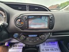Toyota Yaris HYBRID 63 Tys.Km Kamera Klimatronik Tempomat Halogeny Komputer Alu - 13