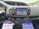 Toyota Yaris HYBRID 63 Tys.Km Kamera Klimatronik Tempomat Halogeny Komputer Alu - 14
