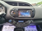Toyota Yaris HYBRID 63 Tys.Km Kamera Klimatronik Tempomat Halogeny Komputer Alu - 16