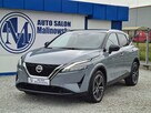 Nissan Qashqai SzklanyDach Navi 2xPDC Kamera HeadUp El.Klapa Wolne Ręce Full Led Alu - 7