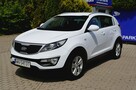 Kia Sportage salon Polska, po serwisie, nowy rozrząd
