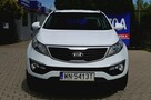 Kia Sportage salon Polska, po serwisie, nowy rozrząd - 2