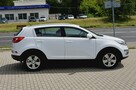 Kia Sportage salon Polska, po serwisie, nowy rozrząd - 4