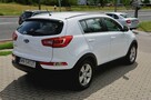 Kia Sportage salon Polska, po serwisie, nowy rozrząd - 5