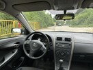 Toyota Corolla 1.6 Benzyna 124KM Niski przebieg - 9