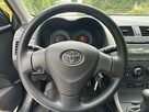 Toyota Corolla 1.6 Benzyna 124KM Niski przebieg - 12