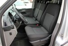 Volkswagen Transporter Długi 150KM Kamera LED Salon PL FV23% Parktronik Android - 12