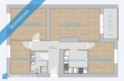4-pok.po Gen. Remoncie, Bliska Wola-Centrum, METRO - 12