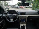 Opel Astra GTC 1.6 B 116KM GTC Klimatronic Parktronic Isofix Tempomat Alu Serwis - 11