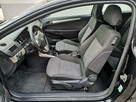 Opel Astra GTC 1.6 B 116KM GTC Klimatronic Parktronic Isofix Tempomat Alu Serwis - 13