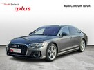 Audi A8 SkrętnaOś_B&O_HeadUp_Matrix_Masaże_Wentylacja_Webasto_NightVision_FV - 1
