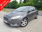Ford Focus 1,5 TDCi Sedan Salon Polska Klima Zarejestrowany Gwarancja - 1