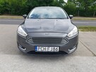 Ford Focus 1,5 TDCi Sedan Salon Polska Klima Zarejestrowany Gwarancja - 2