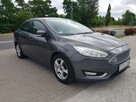 Ford Focus 1,5 TDCi Sedan Salon Polska Klima Zarejestrowany Gwarancja - 3