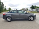 Ford Focus 1,5 TDCi Sedan Salon Polska Klima Zarejestrowany Gwarancja - 4