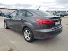 Ford Focus 1,5 TDCi Sedan Salon Polska Klima Zarejestrowany Gwarancja - 7