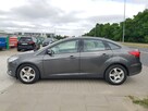 Ford Focus 1,5 TDCi Sedan Salon Polska Klima Zarejestrowany Gwarancja - 8