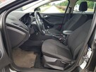 Ford Focus 1,5 TDCi Sedan Salon Polska Klima Zarejestrowany Gwarancja - 9