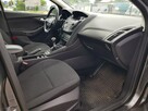 Ford Focus 1,5 TDCi Sedan Salon Polska Klima Zarejestrowany Gwarancja - 15