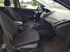 Ford Focus 1,5 TDCi Sedan Salon Polska Klima Zarejestrowany Gwarancja - 16