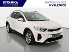 Kia Stonic VAT 23% 1.0T-GDI 100KM M6 2023 r., salon PL, I właściciel