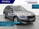 Škoda Kamiq VAT 23% Style 1.0TSI 110KM DSG 2022 r., salon PL, I właściciel, V