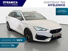 Cupra Leon Sportstourer VAT 23% 2.0TSI 245KM DSG 2023 r., salon PL, I właściciel, gwarancja