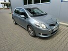 Toyota Auris Super Cena 2.0 diesel klimatyzacja ważne opłaty - 4