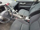 Toyota Auris Super Cena 2.0 diesel klimatyzacja ważne opłaty - 5