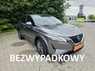 Nissan Qashqai Krajowy/ASO/Bezwypadkowy/Warto/Vat23