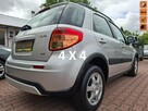 Suzuki SX4 1.6 Benzyna. Napęd 4x4. Manual. Klima. Zadbany. Z Niemiec.