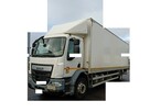 DAF LF 290 Euro 6 kontener ,tylko 459 tys.km udokumentowane, sprowadzo