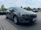 Opel Astra 1.4Turbo 150KM 6MT Enjoy + Winter + Navi Gwarancja Faktura VAT Marża - 7