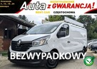 Renault Trafic 1.6D*125PS*OPŁACONY*3-Osoby Long Bezwypadkowy*Serwis*GWARANCJA24M - 1