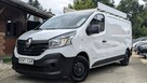 Renault Trafic 1.6D*125PS*OPŁACONY*3-Osoby Long Bezwypadkowy*Serwis*GWARANCJA24M - 2