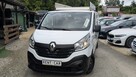 Renault Trafic 1.6D*125PS*OPŁACONY*3-Osoby Long Bezwypadkowy*Serwis*GWARANCJA24M - 3