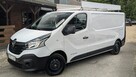 Renault Trafic 1.6D*125PS*OPŁACONY*3-Osoby Long Bezwypadkowy*Serwis*GWARANCJA24M - 4