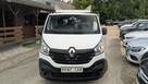 Renault Trafic 1.6D*125PS*OPŁACONY*3-Osoby Long Bezwypadkowy*Serwis*GWARANCJA24M - 5